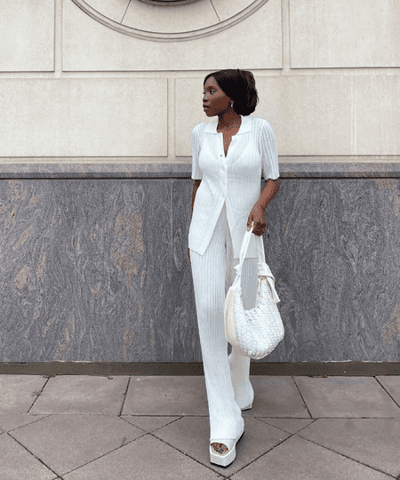 looks all-whIte- como usar?