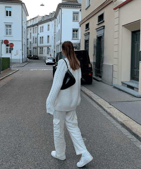 looks all-whIte- como usar?