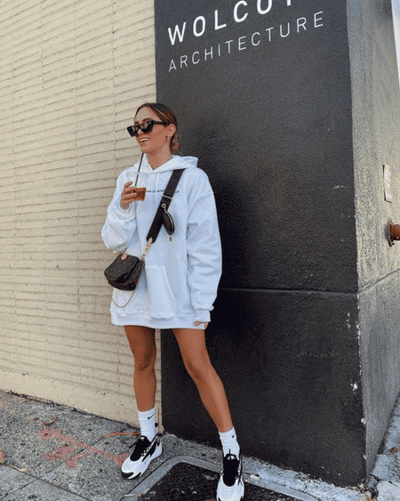 looks all-whIte- como usar?