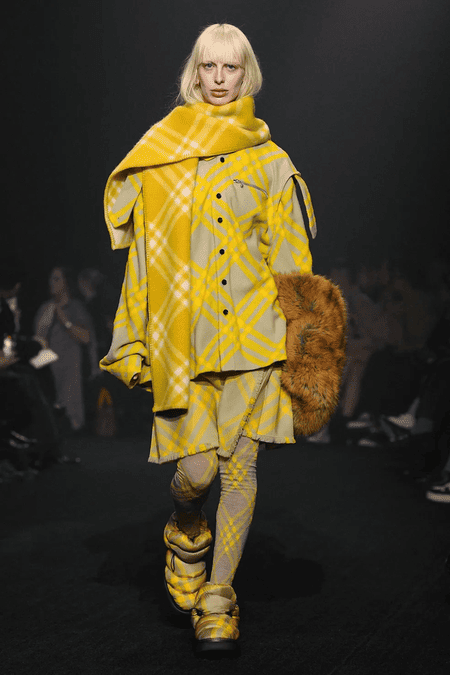 tudo sobre a london fashion weEk
