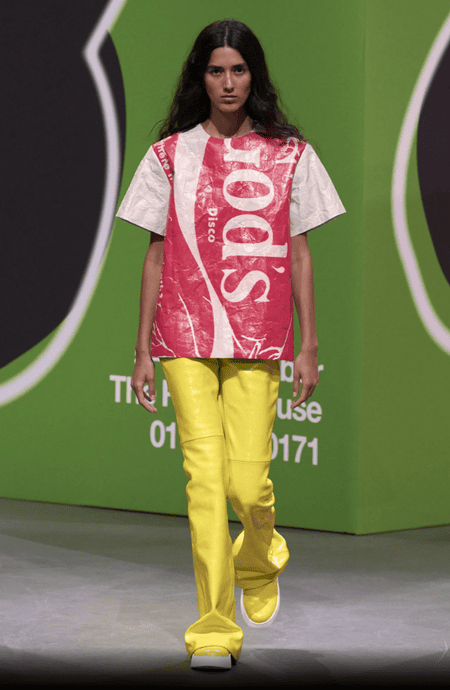 tudo sobre a london fashion weEk