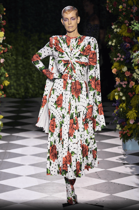 tudo sobre a london fashion weEk