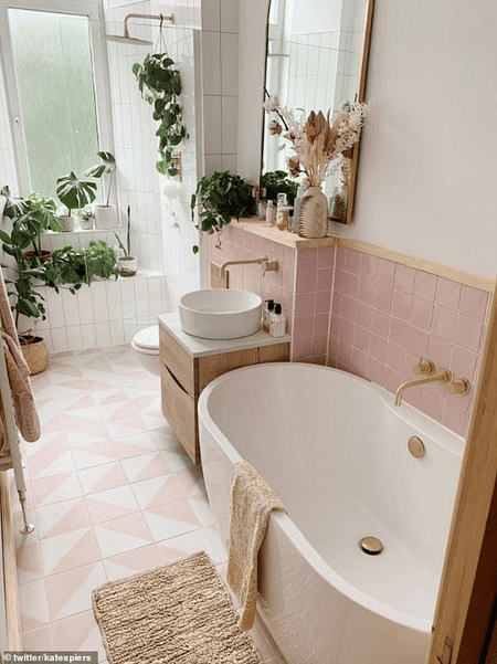 melhores decorações para banheiro