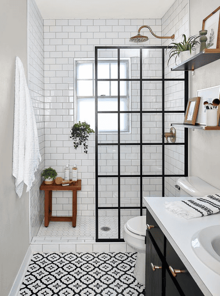 melhores decorações para banheiro