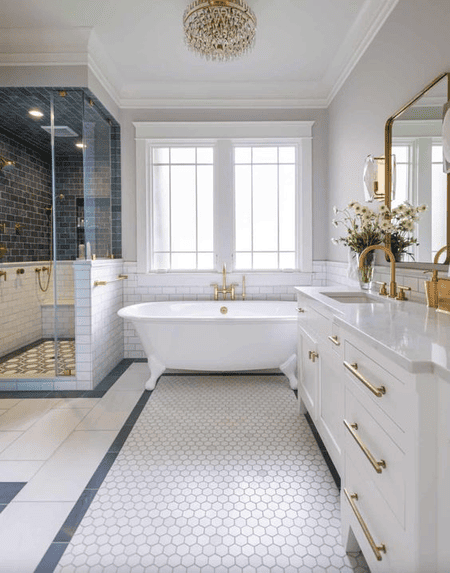 melhores decorações para banheiro