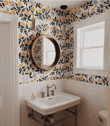 melhores decorações para banheiro