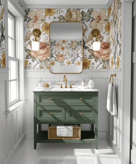 melhores decorações para banheiro