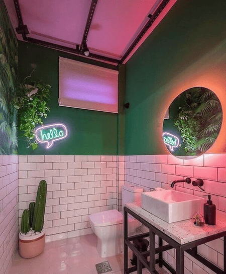 melhores decorações para banheiro