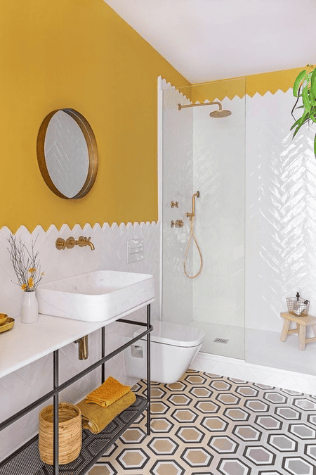melhores decorações para banheiro