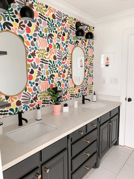 melhores decorações para banheiro
