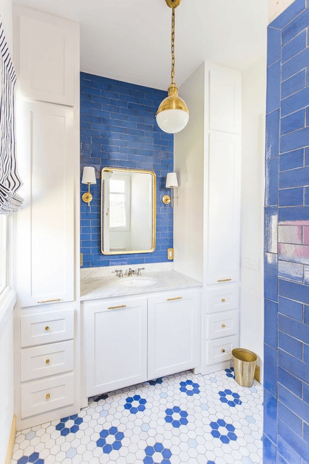 melhores decorações para banheiro