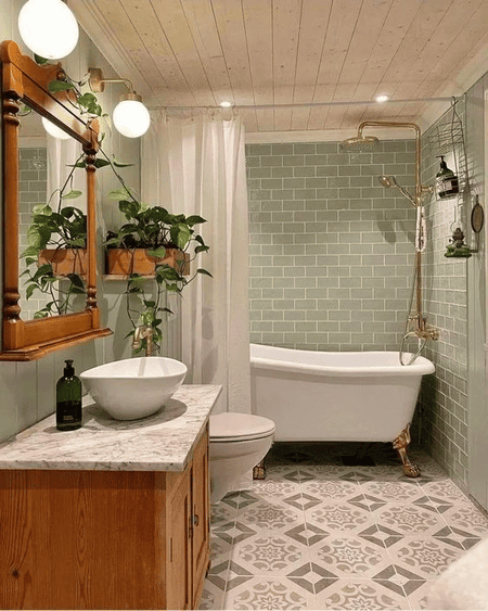 melhores decorações para banheiro