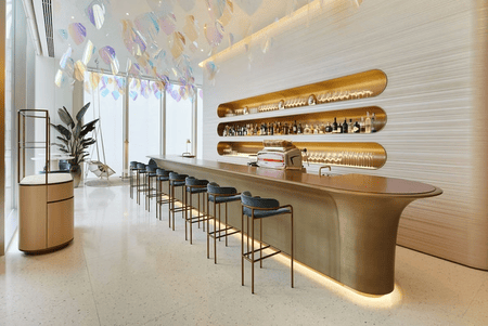 6 Cafés de Grifes pelo Mundo