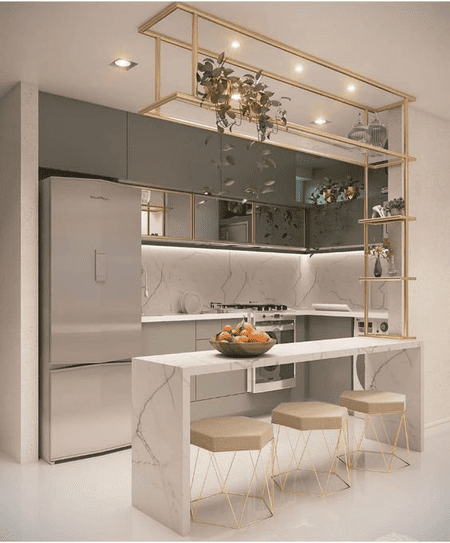 Melhores Decorações de Cozinha