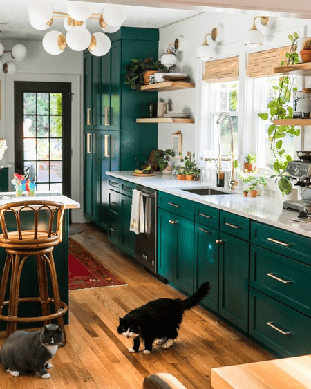 Melhores Decorações de Cozinha