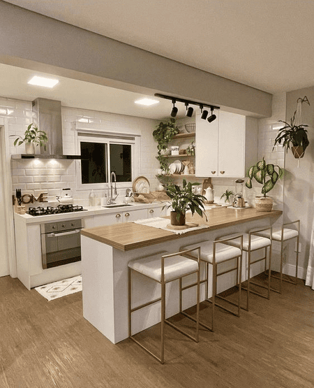 Melhores Decorações de Cozinha
