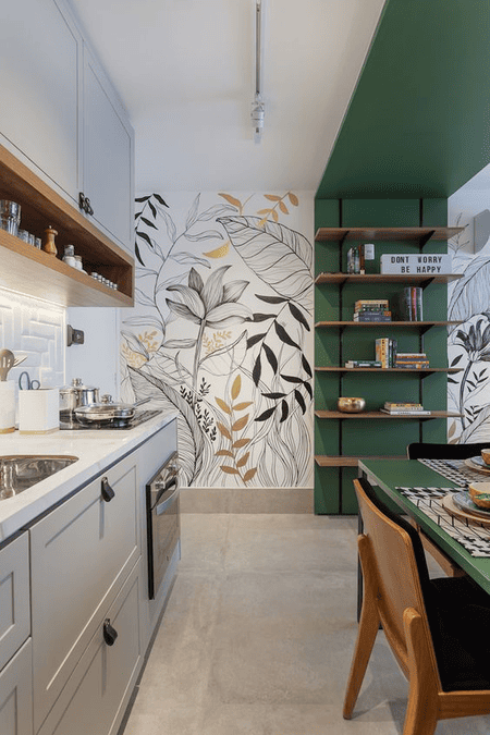 Melhores Decorações de Cozinha