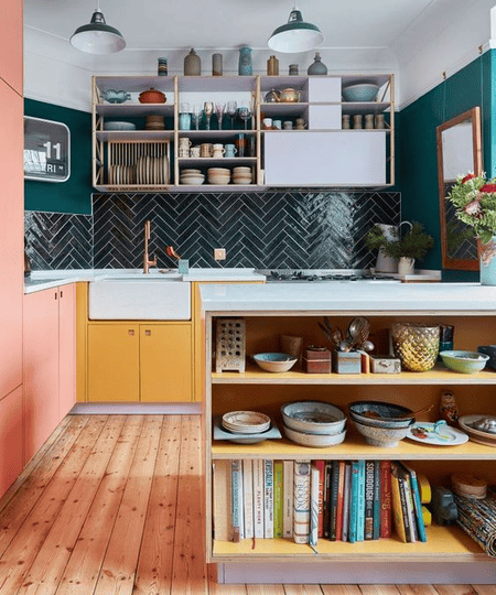 Melhores Decorações de Cozinha