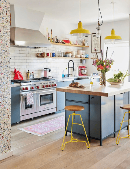Melhores Decorações de Cozinha