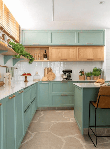 Melhores Decorações de Cozinha