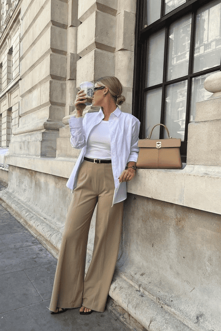 Como seriam os Looks de Evelyn Hugo
