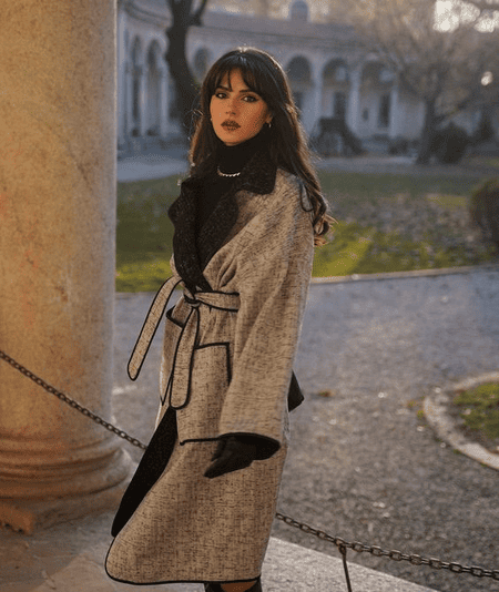 Como seriam os Looks de Evelyn Hugo