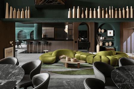 Inspirações de Decoração- CASACOR 2023