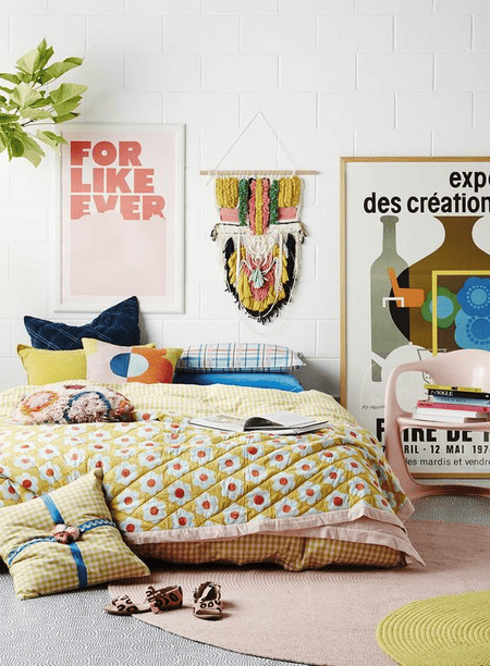 Melhores Decorações de Quartos