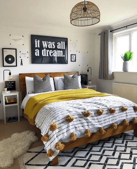 Melhores Decorações de Quartos