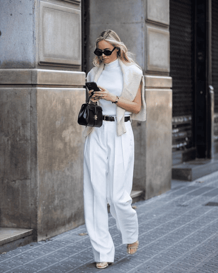 A tendência dos Tons Neutros na Moda