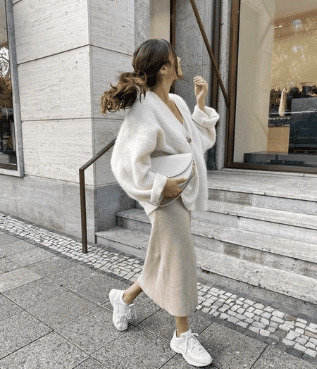A tendência dos Tons Neutros na Moda