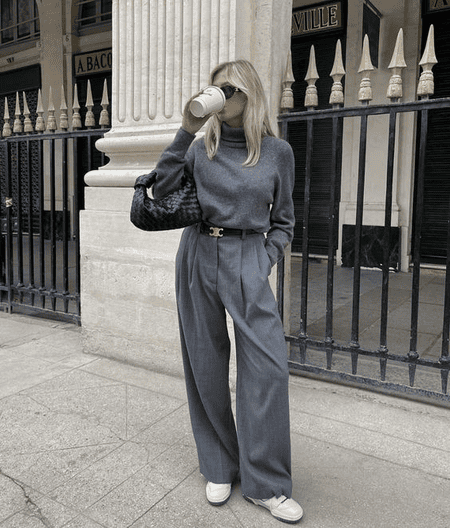 A tendência dos Tons Neutros na Moda