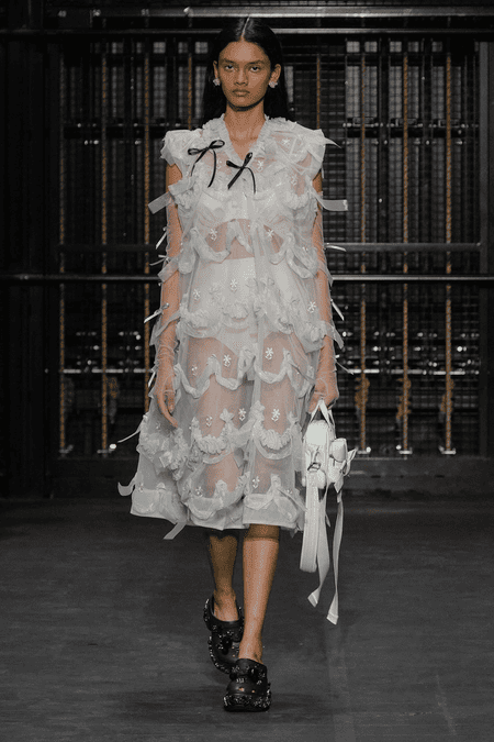 Tudo sobre a London Fashion Week de Setembro 2023