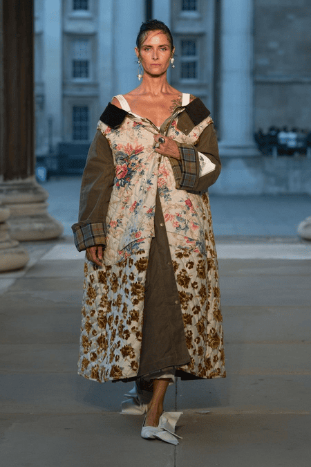 Tudo sobre a London Fashion Week de Setembro 2023