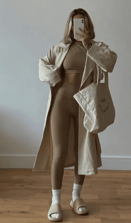 Chinelo Nuvem- Tendência do Verão