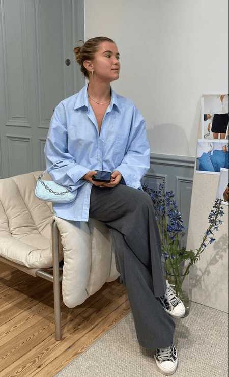 Looks para as Minimalistas