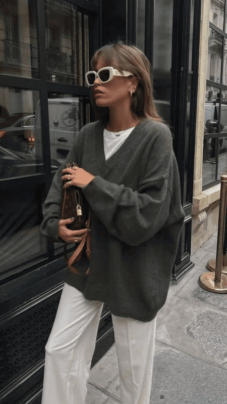 Looks para as Minimalistas