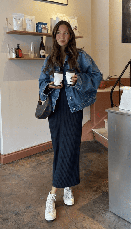 Looks para as Minimalistas