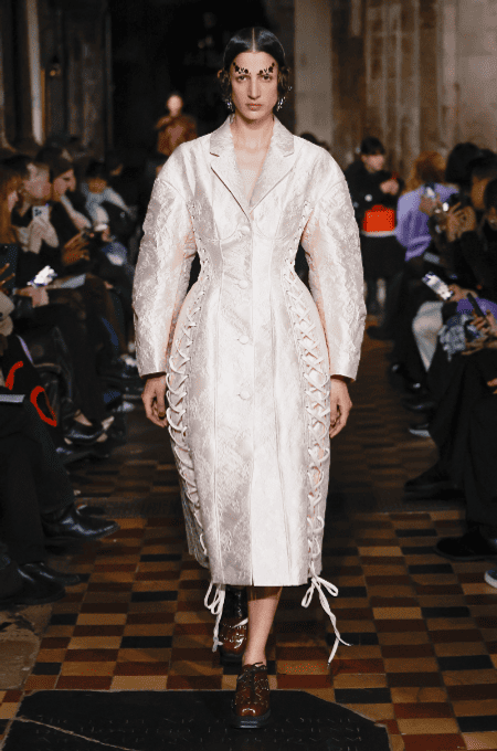 Tudo sobre a London Fashion Week do Inverno de 2024