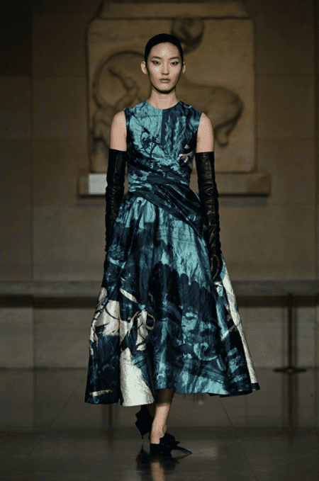 Tudo sobre a London Fashion Week do Inverno de 2024