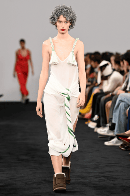Tudo sobre a London Fashion Week do Inverno de 2024