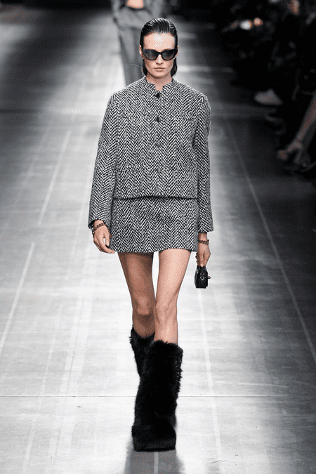 Tudo sobre a Milan Fashion Week do Inverno de 2024