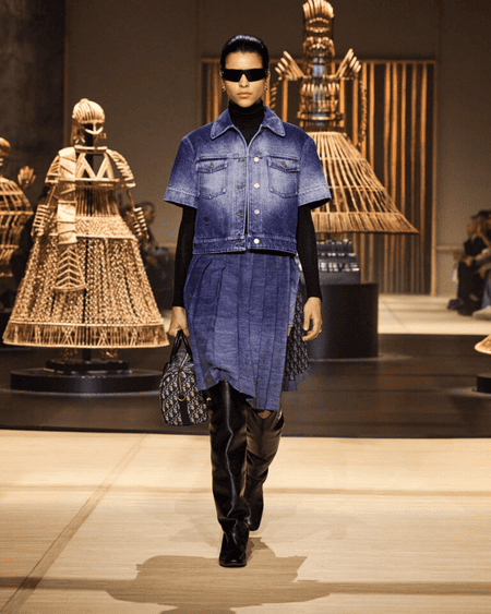 Tudo sobre a Paris Fashion Week do Inverno de 2024