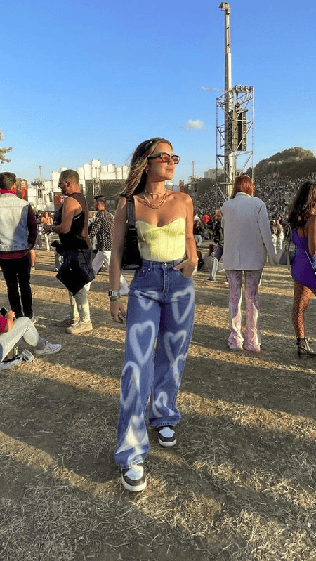 Ideias de Looks para o Lollapalooza