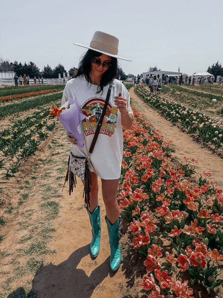 Ideias de Looks para o Lollapalooza