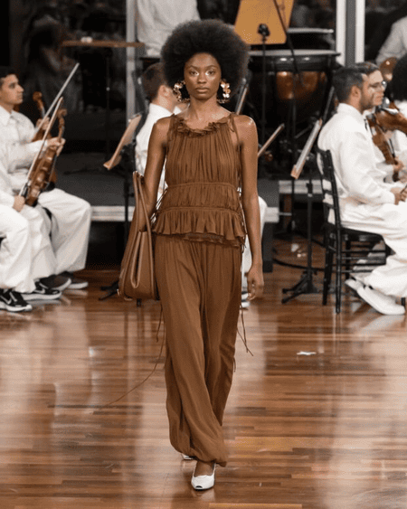 Tudo sobre a São Paulo Fashion Week de 2024