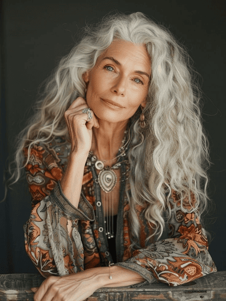 Cabelo Boho