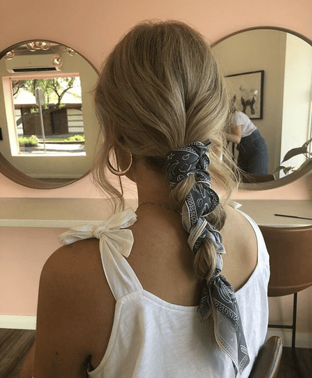 Cabelo Boho