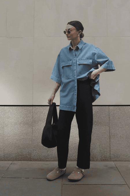 Oversized: A modelagem do momento