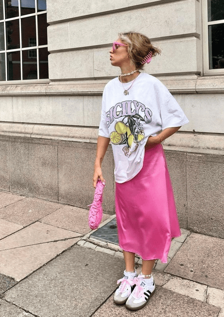 Oversized: A modelagem do momento